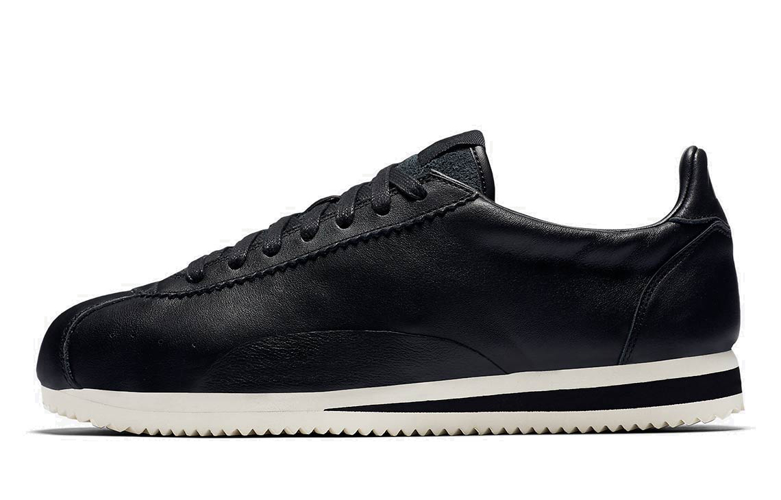 Buy Nike Classic Cortez Premium 'Tanpa Swoosh' 807480-003