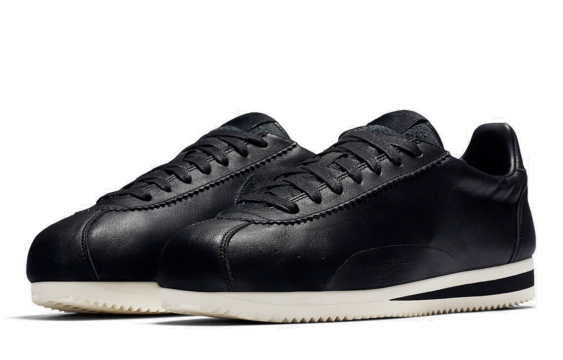 Lookbook Nike Classic Cortez Premium 'Tanpa Swoosh' 807480-003