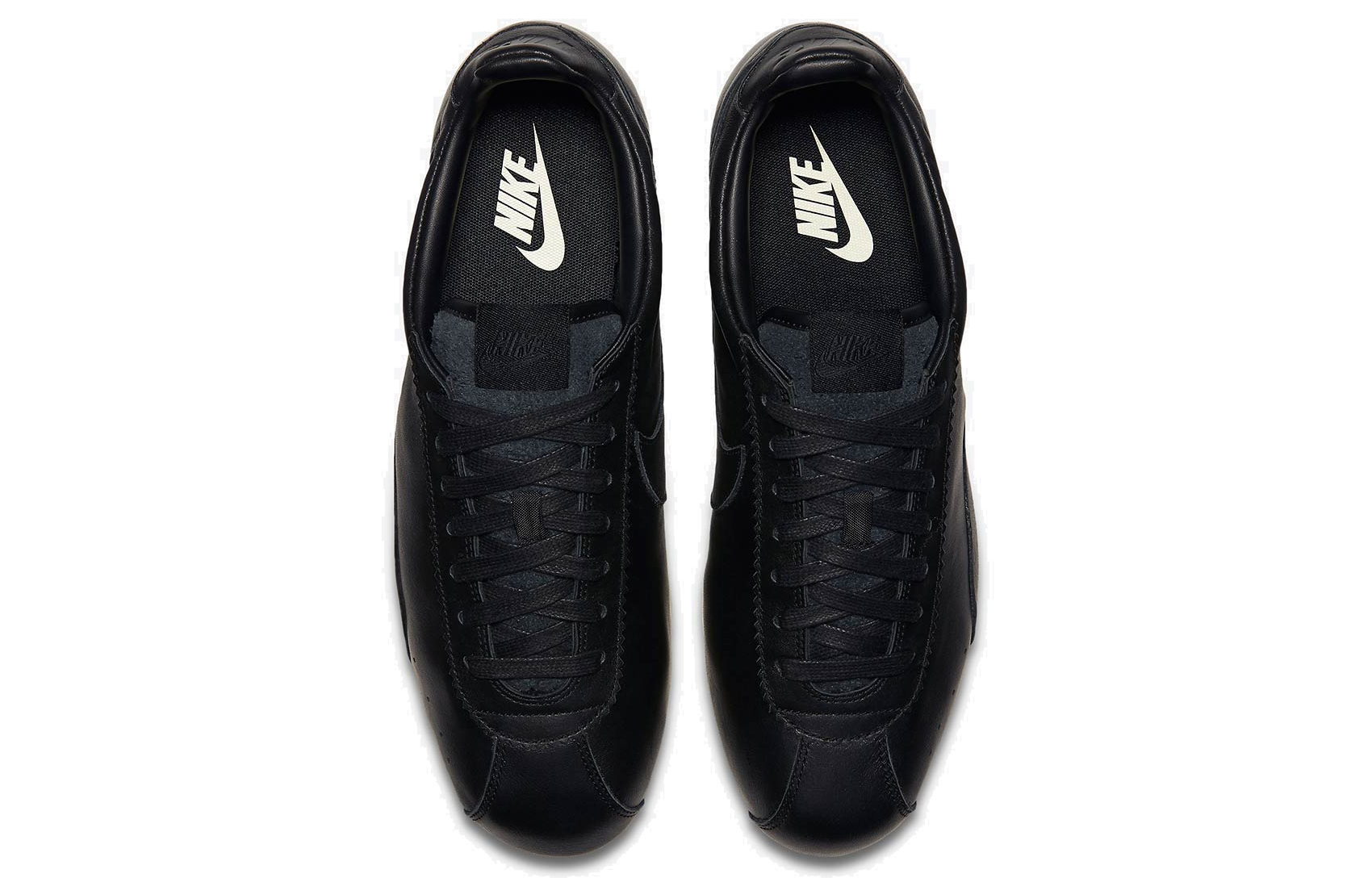 Shop Nike Classic Cortez Premium 'Tanpa Swoosh' 807480-003