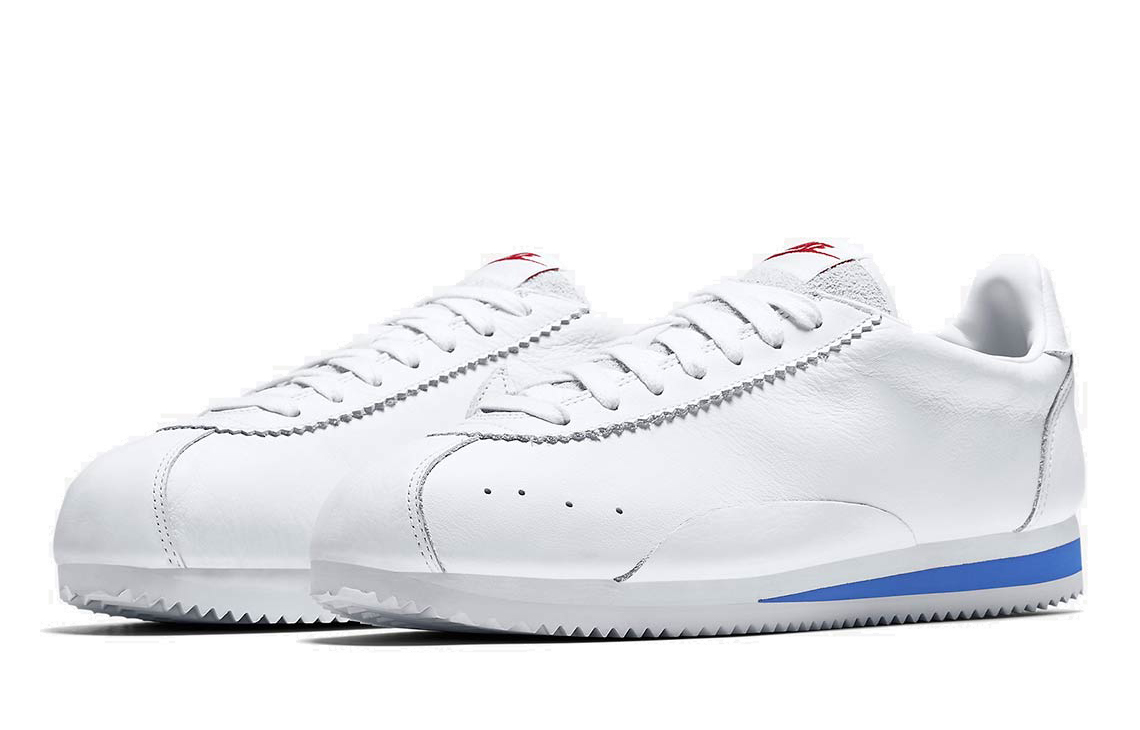 Lookbook Nike Classic Cortez Premium 'No Swoosh' 807480-103