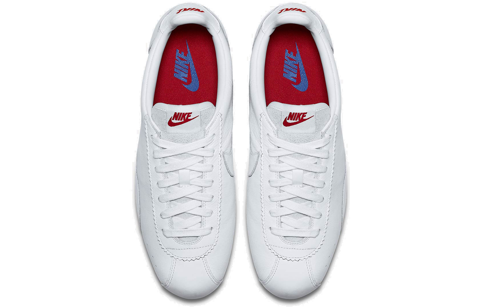 Shop Nike Classic Cortez Premium 'No Swoosh' 807480-103