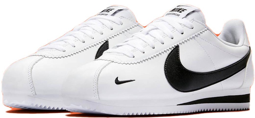 나이키 코르테즈 프리미엄 '스우시' (Nike Cortez Premium 'Swoosh') 807480-104 Lookbook 나이키 코르테즈 프리미엄 '스우시' (Nike Cortez Premium 'Swoosh') 807480-104