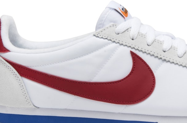 Nike Classic Cortez Premium Nylon Forrest Gump 876873-101 Order Nike Classic Cortez Premium Nylon Forrest Gump 876873-101