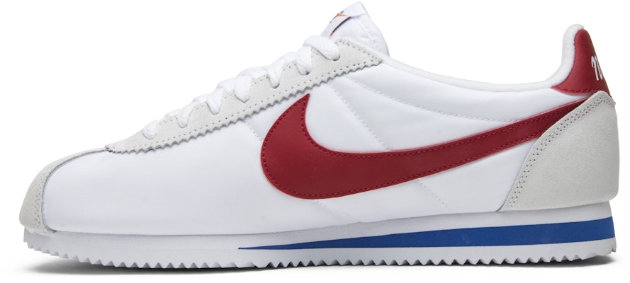 Nike Classic Cortez Premium Nylon Forrest Gump 876873-101 Lookbook Nike Classic Cortez Premium Nylon Forrest Gump 876873-101