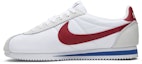 Lookbook Nike Classic Cortez Premium Nylon Forrest Gump 876873-101