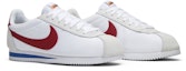 Cheap Nike Classic Cortez Premium Nylon Forrest Gump 876873-101