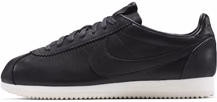 Nike Classic Cortez Premium QZ TS 'Black' 898088-001 Nike Classic Cortez Premium QZ TS 'Black' 898088-001
