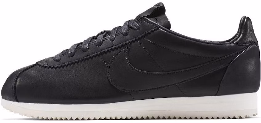 Nike Classic Cortez Premium QZ TS 'Black' 898088-001 Buy Nike Classic Cortez Premium QZ TS 'Black' 898088-001