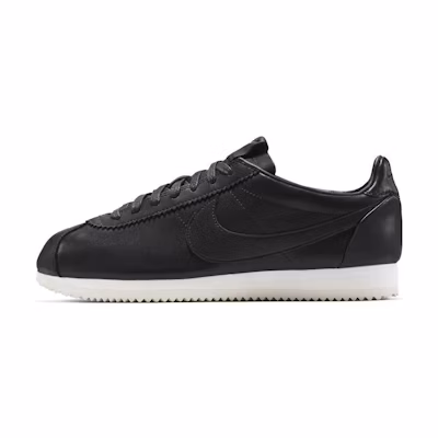 Nike Classic Cortez PRM QZ TS 'Black'