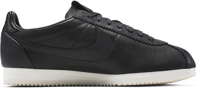 Nike Classic Cortez 舒適百搭 耐磨 低筒 慢跑鞋 男女款 黑色 Order Nike Classic Cortez 舒適百搭 耐磨 低筒 慢跑鞋 男女款 黑色