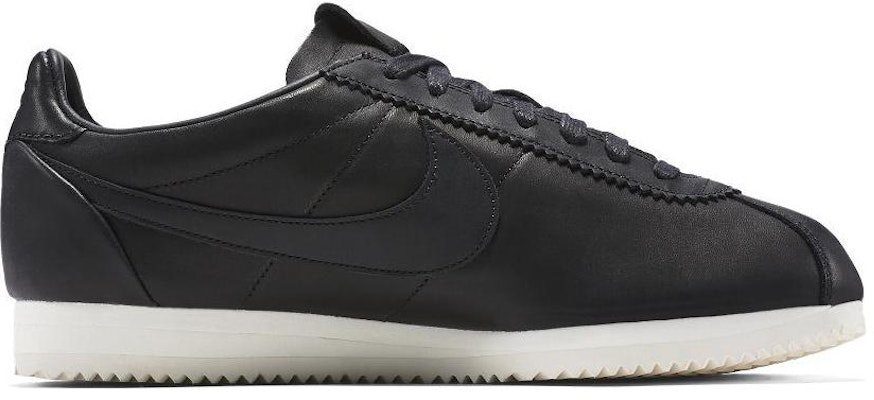 나이키 코르테즈 프리미엄 QZ TS 블랙 (Nike Cortez Premium QZ TS Black) 898088-001 Order 나이키 코르테즈 프리미엄 QZ TS 블랙 (Nike Cortez Premium QZ TS Black) 898088-001
