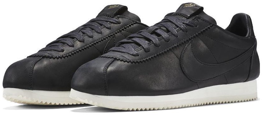 나이키 코르테즈 프리미엄 QZ TS 블랙 (Nike Cortez Premium QZ TS Black) 898088-001 Lookbook 나이키 코르테즈 프리미엄 QZ TS 블랙 (Nike Cortez Premium QZ TS Black) 898088-001