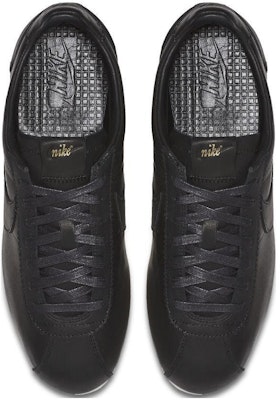 나이키 코르테즈 프리미엄 QZ TS 블랙 (Nike Cortez Premium QZ TS Black) 898088-001 Shop 나이키 코르테즈 프리미엄 QZ TS 블랙 (Nike Cortez Premium QZ TS Black) 898088-001