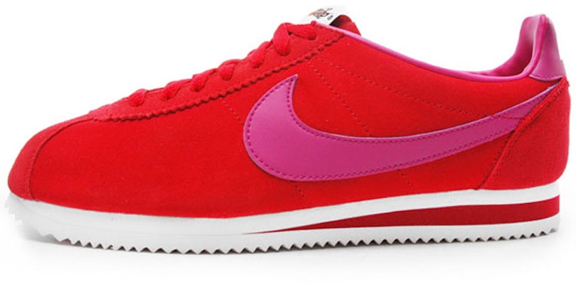 耐克经典Cortez SE“红色”鞋 532486-660 Buy 耐克经典Cortez SE“红色”鞋 532486-660