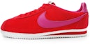 Buy 耐克经典Cortez SE“红色”鞋 532486-660