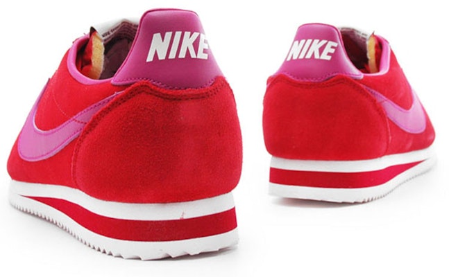 耐克经典Cortez SE“红色”鞋 532486-660 Lookbook 耐克经典Cortez SE“红色”鞋 532486-660