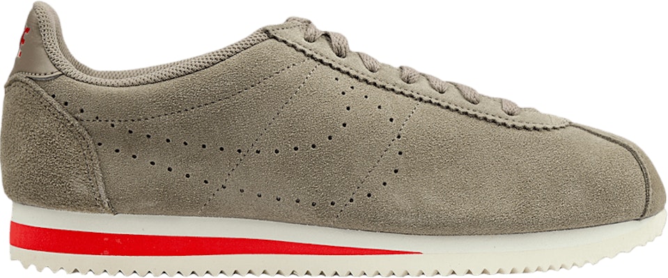 나이키 클래식 코르테즈 스웨이드 '세피아 스톤' AA3108-200 Buy 나이키 클래식 코르테즈 스웨이드 '세피아 스톤' AA3108-200
