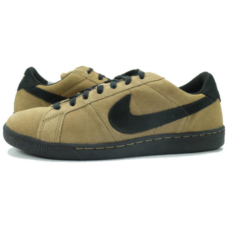 Lookbook Nike Classic Sb 'Coklat Keemasan Hitam' 310704-201