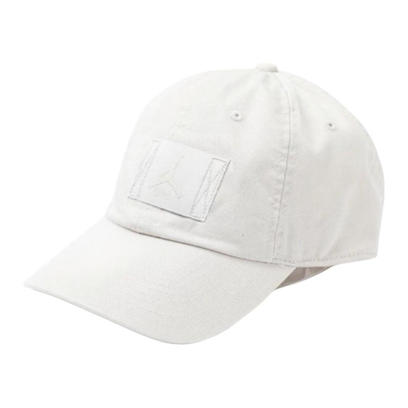Nike Classic Simple Cotton Cap - Unisex White FD5181-104