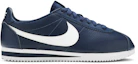 Buy Nike Classics Cortez Leather Midnight Navy White 749571-414