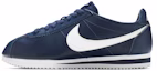 Lookbook Nike Classics Cortez Leather Midnight Navy White 749571-414