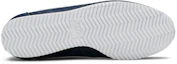 Shop Nike Classics Cortez Leather Midnight Navy White 749571-414