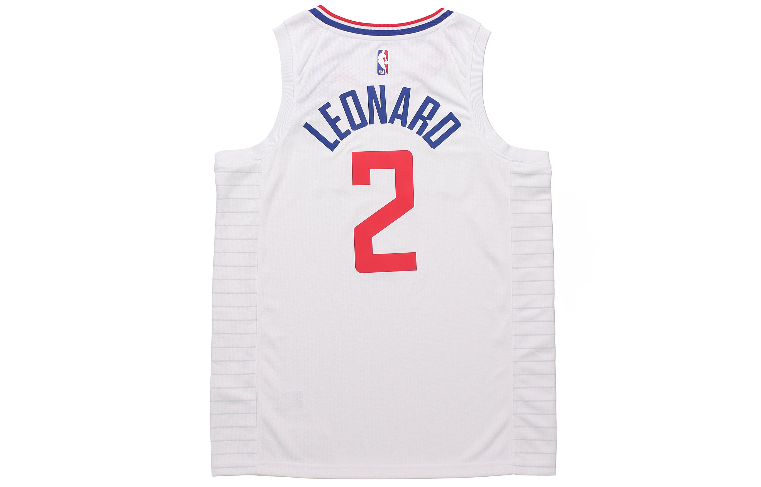 Lookbook ナイキ クリッパーズ カワイ・レナード #2 NBAファンジャージ ホワイト 2020 ドライフィット CW3594-100