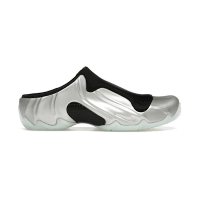 Nike Clogposite 'Chrome Black'