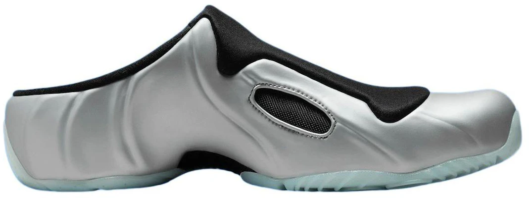Nike Clogposite 'Chrome Hitam' FQ8257-002 Order Nike Clogposite 'Chrome Hitam' FQ8257-002