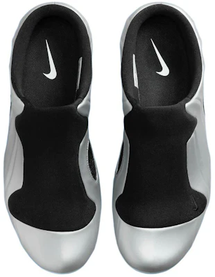 Nike Clogposite 'Chrome Hitam' FQ8257-002 Shop Nike Clogposite 'Chrome Hitam' FQ8257-002