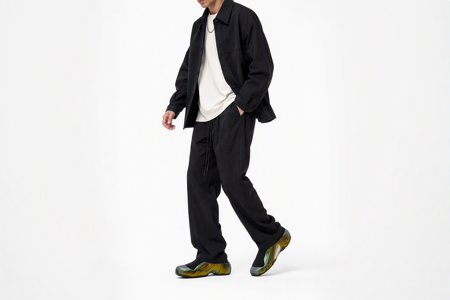 Order 耐克Clogposite“绿魔” HF6881-900