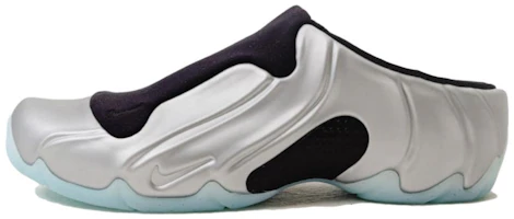 Nike Clogposite 'Metallic Silver-Black' FQ8257 Nike Clogposite 'Metallic Silver-Black' FQ8257