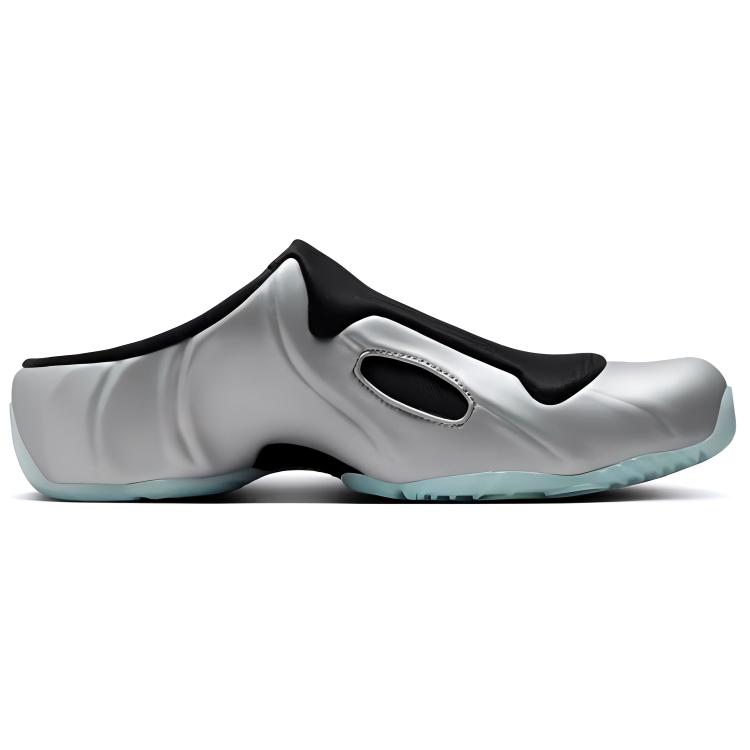 Order Nike Clogposite 'Silver Hitam' FQ8257
