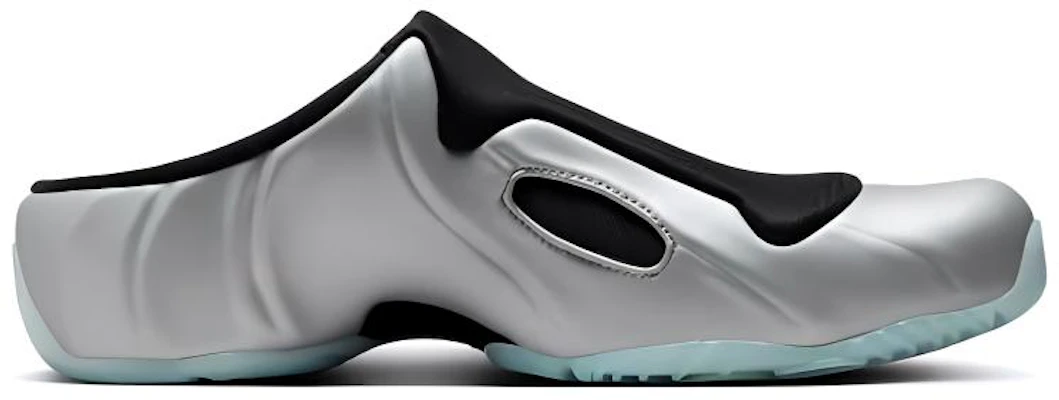 Nike Clogposite 'Silver Hitam' FQ8257 Order Nike Clogposite 'Silver Hitam' FQ8257