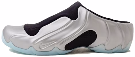 Nike Clogposite 'Silver Black' FQ8257 Nike Clogposite 'Silver Black' FQ8257