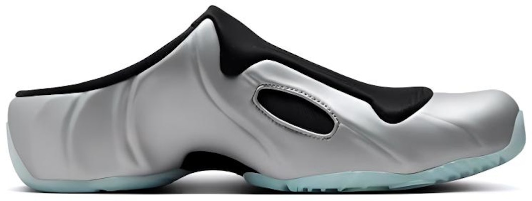 Nike Clogposite 'Silver Hitam' FQ8257 Order Nike Clogposite 'Silver Hitam' FQ8257