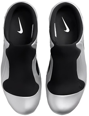 Nike Clogposite 'Silver Hitam' FQ8257 Shop Nike Clogposite 'Silver Hitam' FQ8257