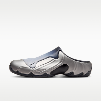Nike Clogposite Metallic Dark Gray/Metallic Silver/Black IR5919-044