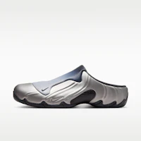 Nike Clogposite Metallic Dark Gray/Metallic Silver/Black IR5919-044 Nike Clogposite Metallic Dark Gray/Metallic Silver/Black IR5919-044