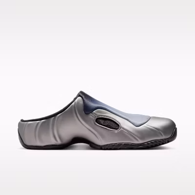 ナイキ クロッグポジット メタリックダークグレー/メタリックシルバー/ブラック IR5919-044 Shop ナイキ クロッグポジット メタリックダークグレー/メタリックシルバー/ブラック IR5919-044