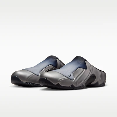 ナイキ クロッグポジット メタリックダークグレー/メタリックシルバー/ブラック IR5919-044 Purchase ナイキ クロッグポジット メタリックダークグレー/メタリックシルバー/ブラック IR5919-044