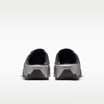 Details for ナイキ クロッグポジット メタリックダークグレー/メタリックシルバー/ブラック IR5919-044