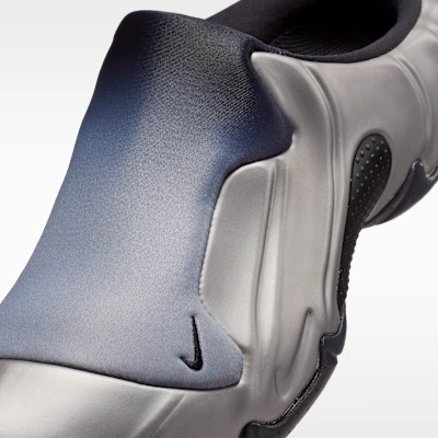 ナイキ クロッグポジット メタリックダークグレー/メタリックシルバー/ブラック IR5919-044 Sizing ナイキ クロッグポジット メタリックダークグレー/メタリックシルバー/ブラック IR5919-044
