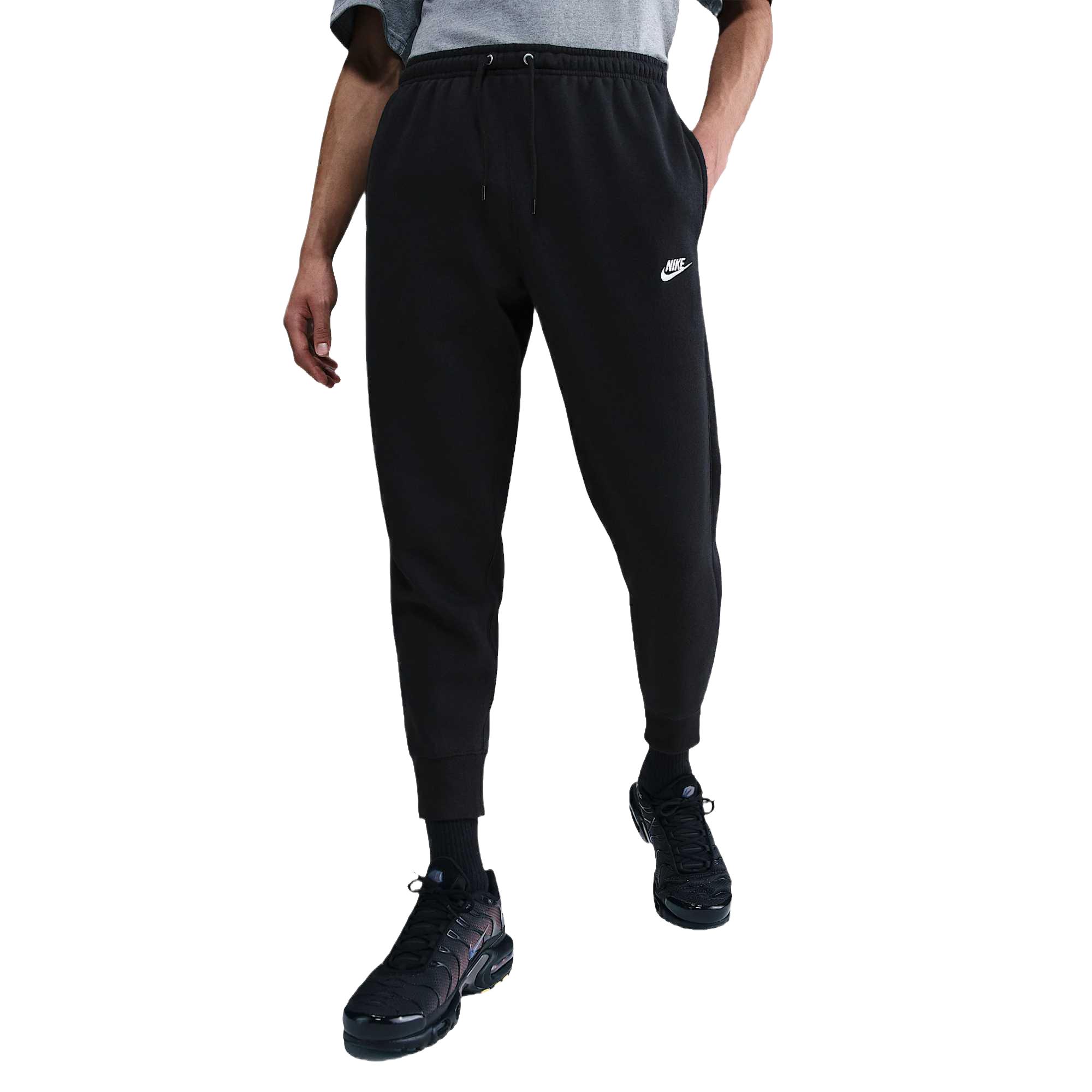 Nike Club Black Casual Sport Pants - Comfortable & Stylish FN3788-010