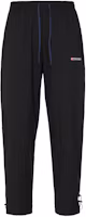 Nike Club Challenger Black Track Pants - Quick-Dry Knit for Running FB5504-010 Nike Club Challenger Black Track Pants - Quick-Dry Knit for Running FB5504-010