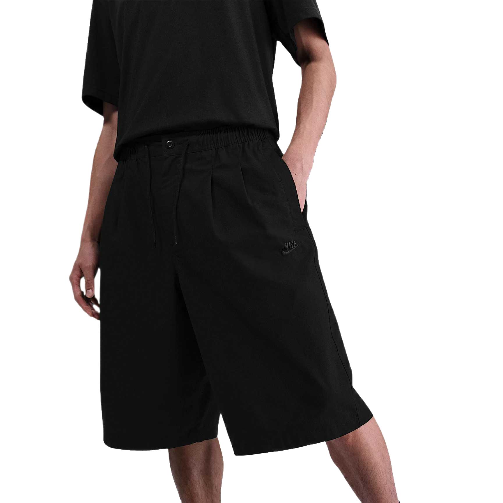 Nike Club Comfortable Soft Casual Shorts Black HJ2541-010