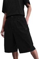 Nike Club Comfortable Soft Casual Shorts Black HJ2541-010 Nike Club Comfortable Soft Casual Shorts Black HJ2541-010