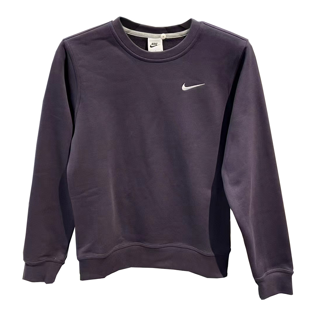 Nike Club Crewneck Pullover Sweatshirt Long Sleeve 623459-540