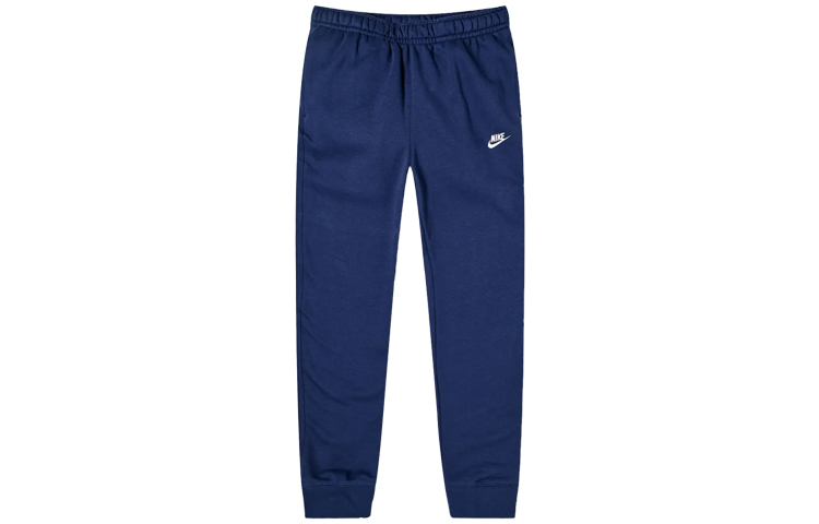 Nike Club Fleece Joggers Navy Blue BV2671-410