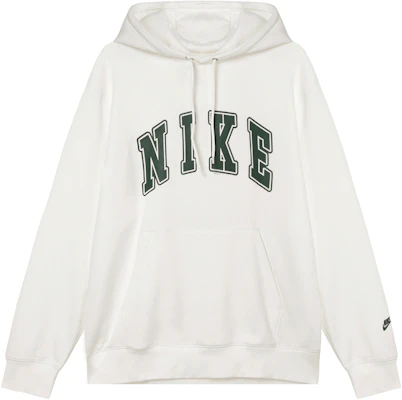Nike Club Fleece Pullover Hoodie Sail/Hijau - Kasual dan Serbaguna FZ0872-133 Buy Nike Club Fleece Pullover Hoodie Sail/Hijau - Kasual dan Serbaguna FZ0872-133